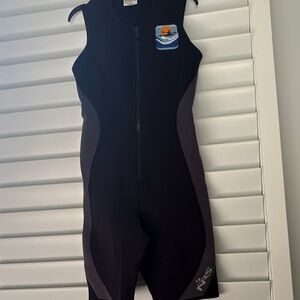 NRS  Women's Titanium 3.0 Jane Short Body Wetsuit Sleeveless 3mm  Sz: S; EUC